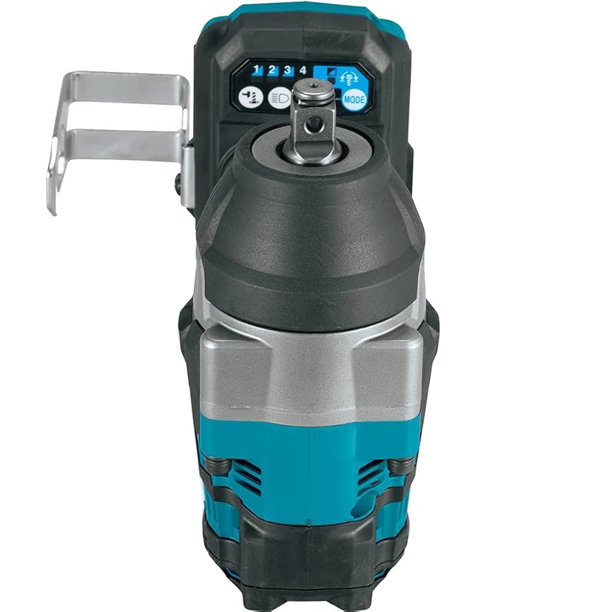 Makita 40V Max Xgt Square Drive Impact Wrench Kit 1/2 inches